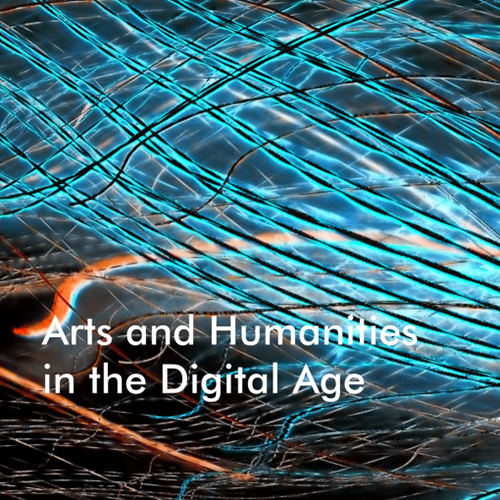 CHASE Arts and Humanities in the Digital Age Logo