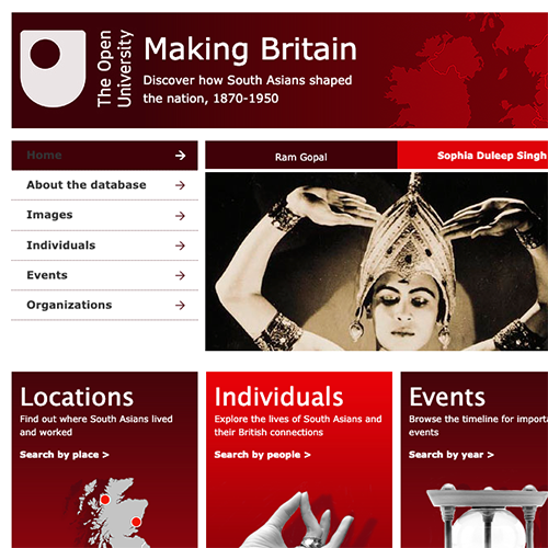 Making Britain Logo