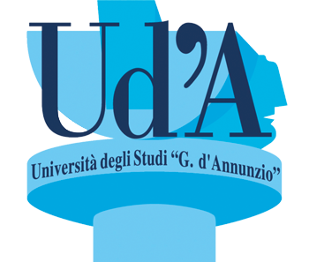 Logo of the Università degli Studi Gabriele d'Annunzio of Chieti-Pescara