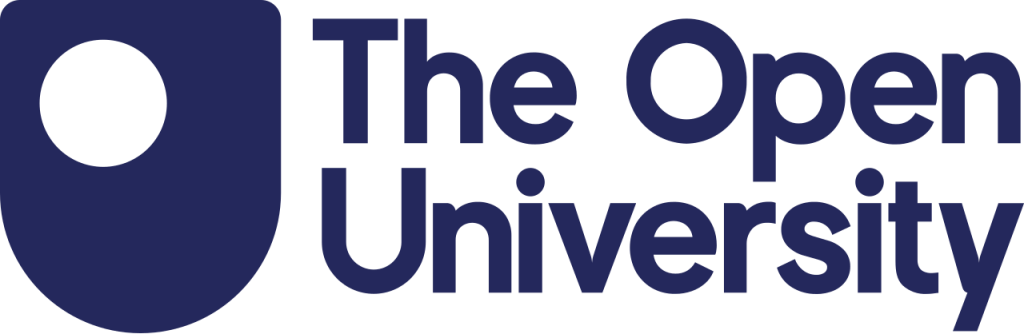 Logo of The Open University