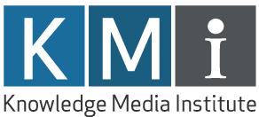 Logo of the Knowledge Media Institute