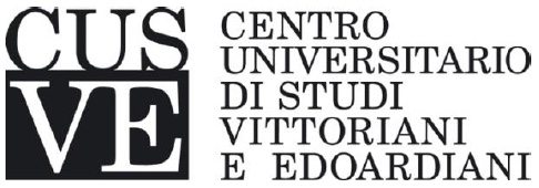 Logo fo the Centro Universitario di Studi Vittoriani e Edoardiani (CUSVE) of the University of Chieti-Pescara
