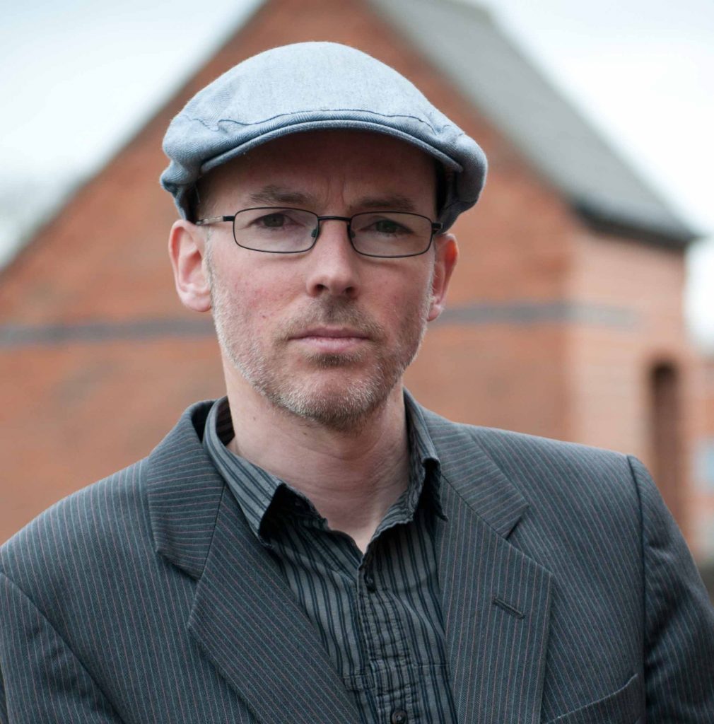 Profile picture for Jon McGregor